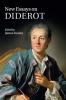 New Essays on Diderot