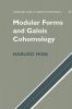 Modular Forms and Galois Cohomology