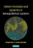 Pattern Formation and Dynamics in Nonequilibrium Systems