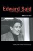 Edward Said and the Religious Effects of Culture