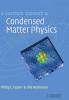 A Quantum Approach to Condensed Matter Physics