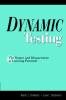 Dynamic Testing