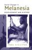 Social Change in Melanesia