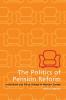 The Politics of Pension Reform