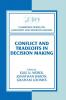 Conflict and Tradeoffs in Decision Making