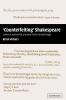 'Counterfeiting' Shakespeare