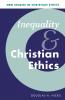 Inequality and Christian Ethics