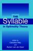 The Syllable in Optimality Theory
