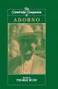 The Cambridge Companion to Adorno
