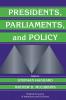 Presidents Parliaments and Policy