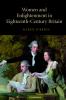 Women and Enlightenment in Eighteenth-Century Britain