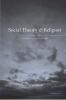 Social Theory and Religion