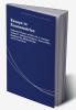 Essays in Econometrics