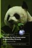 Priorities for the Conservation of Mammalian Diversity