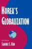 Korea's Globalization