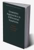 Geometric Approaches to Differential Equations