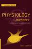 Physiology by Numbers