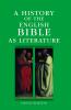 A History of the English Bible as Literature