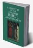 A History of the English Bible as Literature
