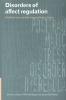 Disorders of Affect Regulation