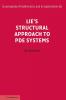 Lie's Structural Approach to Pde Systems