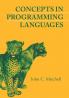 Concepts in Programming Languages