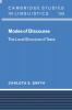 Modes of Discourse