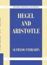 Hegel and Aristotle