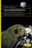 Conserving Bird Biodiversity