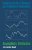 Asymptotic Statistics