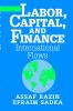 Labor Capital and Finance