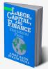 Labor Capital and Finance