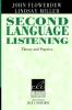 Second Language Listening