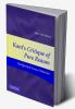 Kant's Critique of Pure Reason