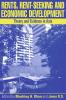 Rents Rent-Seeking and Economic Development