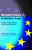 Monetary Policy in the Euro Area