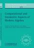 Computational and Geometric Aspects of Modern Algebra