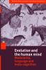 Evolution and the Human Mind