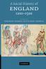 A Social History of England 1200-1500