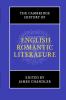 The Cambridge History of English Romantic Literature