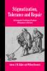 Stigmatization Tolerance and Repair