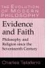 Evidence and Faith