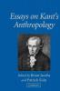 Essays on Kant's Anthropology
