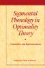 Segmental Phonology in Optimality Theory