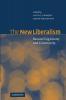 The New Liberalism