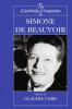 The Cambridge Companion to Simone de Beauvoir