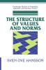 The Structure of Values and Norms