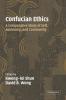 Confucian Ethics