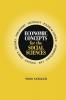 Economic Concepts for the Social Sciences