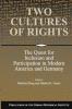Two Cultures of Rights